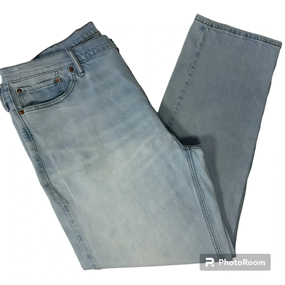 Levi’s 541 Taper Fit Jeans Size 42 X 32 - Picture 5 of 12